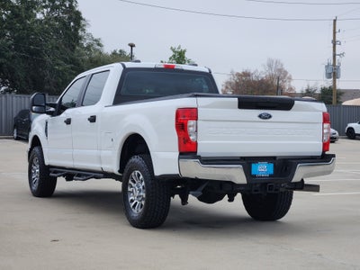 2021 Ford Super Duty F-250 SRW XL