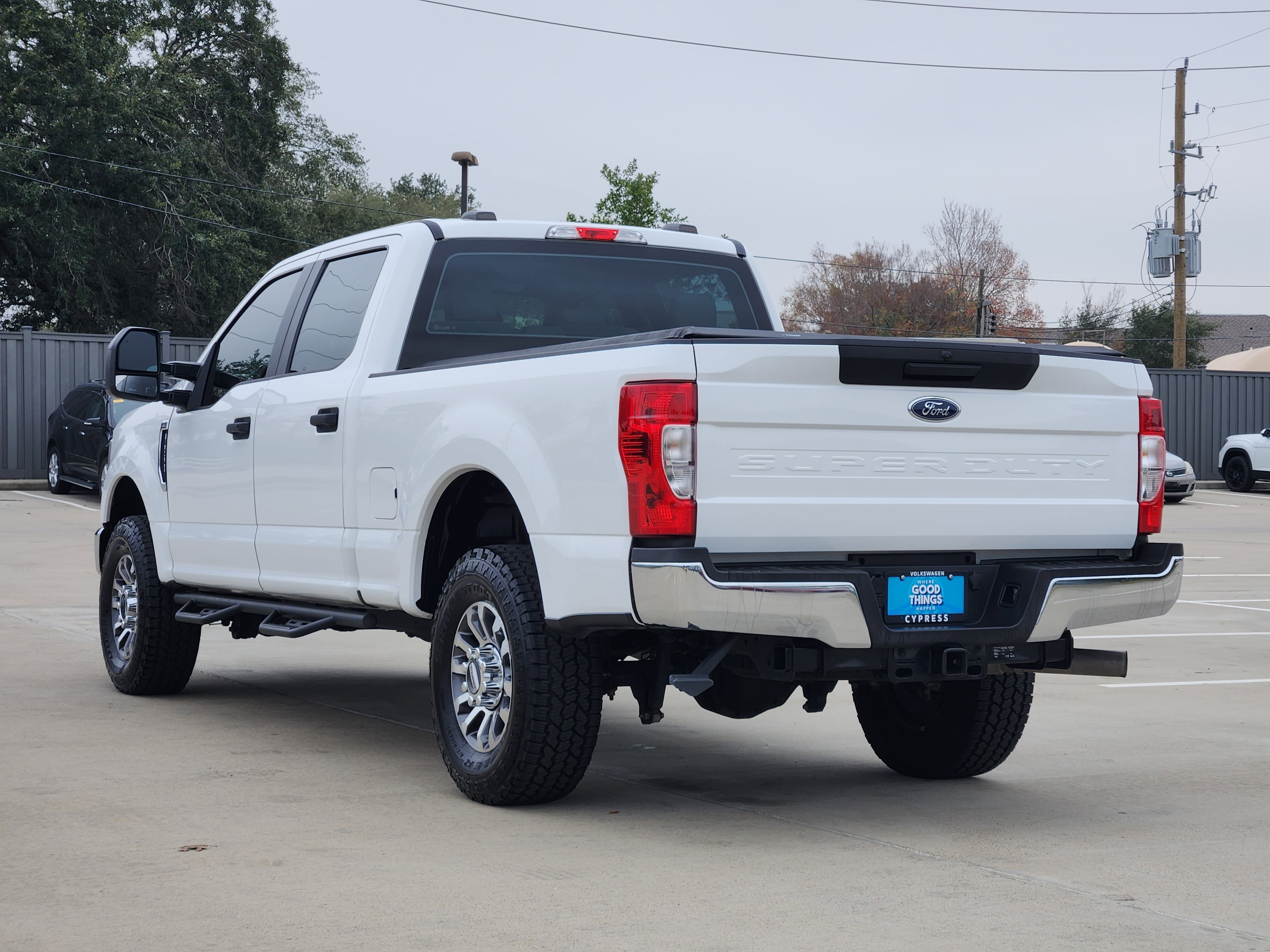 2021 Ford Super Duty F-250 SRW XL