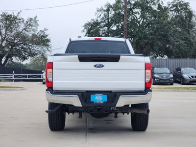 2021 Ford Super Duty F-250 SRW XL