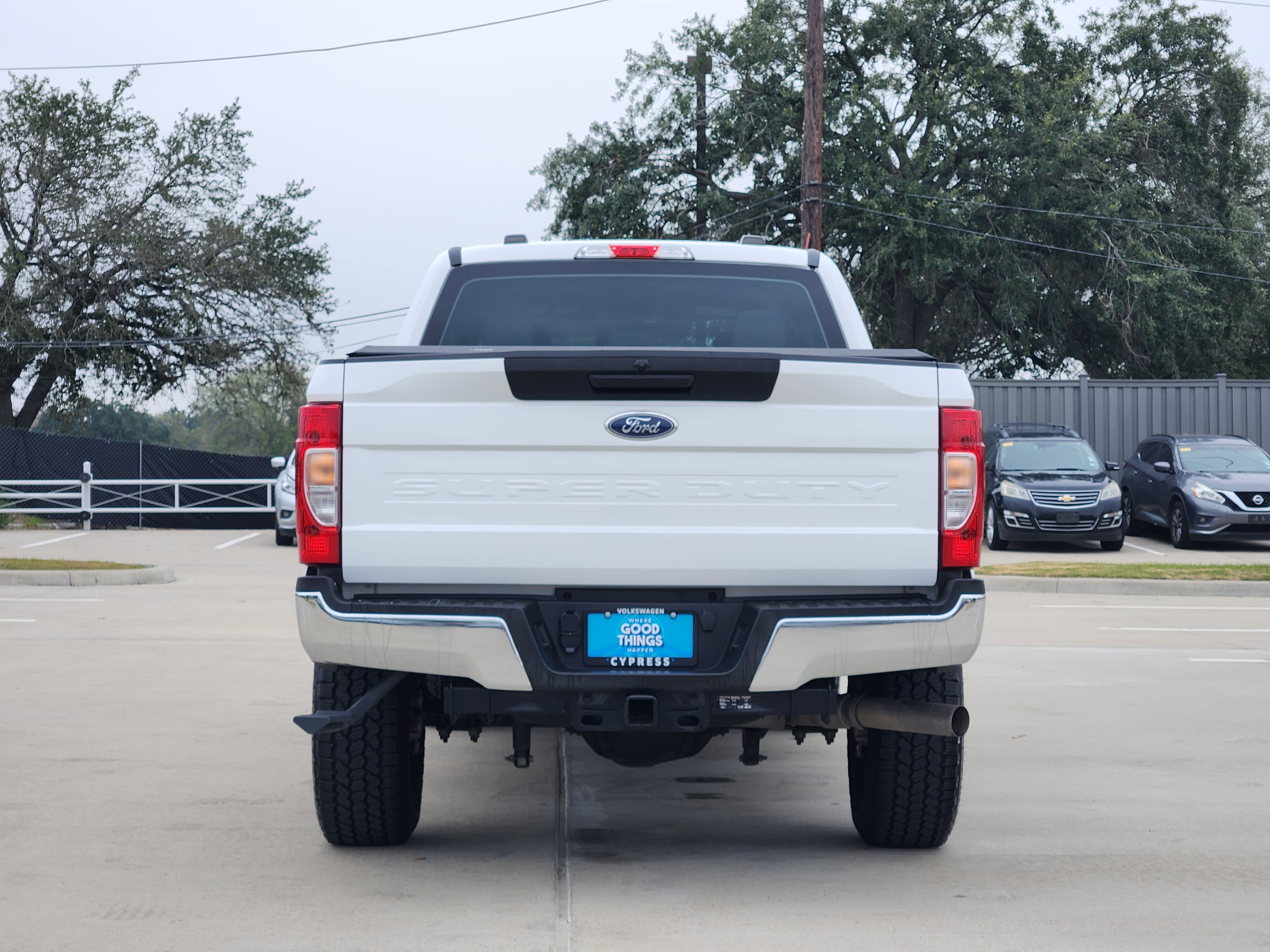 2021 Ford Super Duty F-250 SRW XL