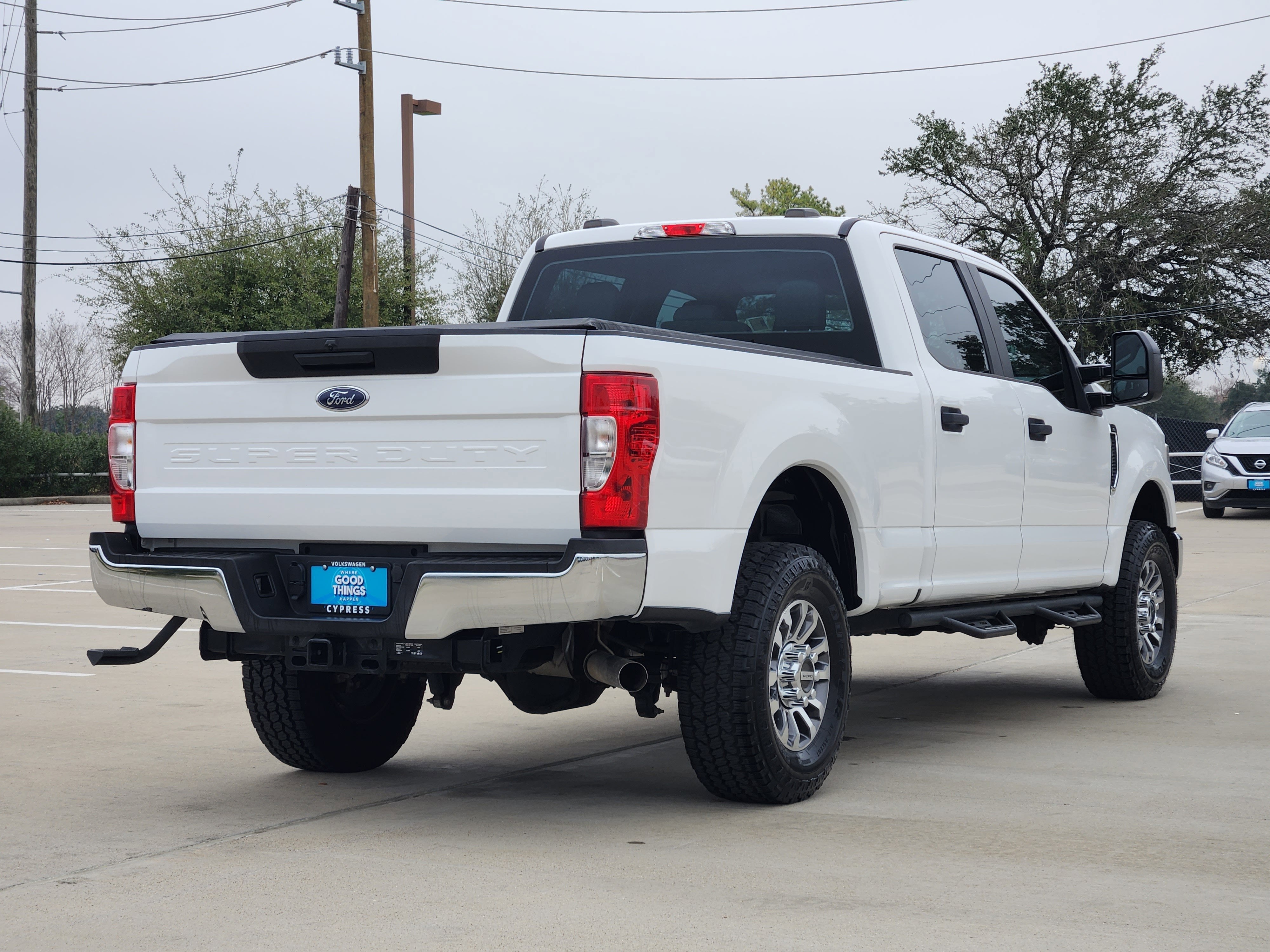 2021 Ford Super Duty F-250 SRW XL