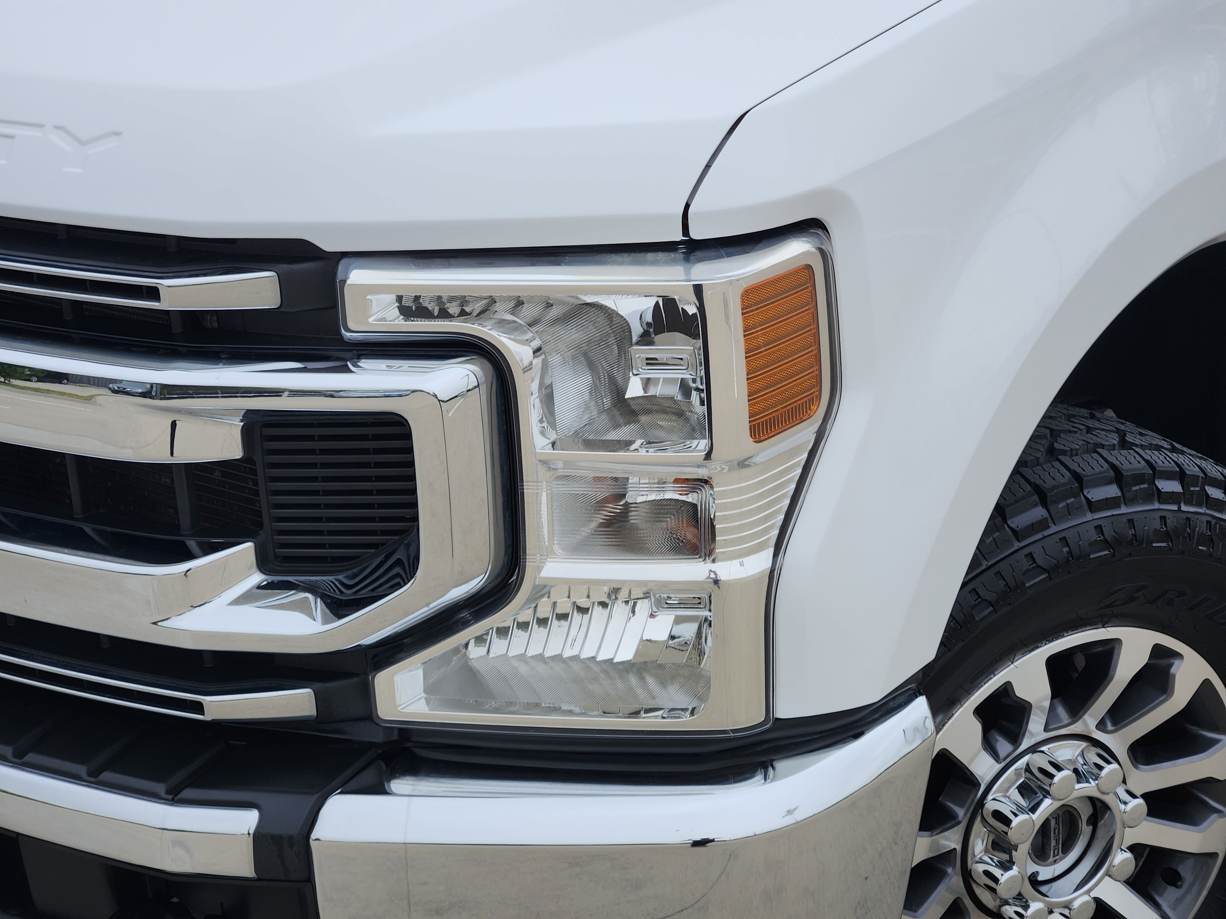 2021 Ford Super Duty F-250 SRW XL