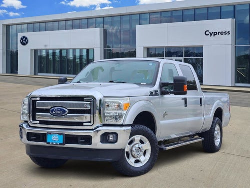 2016 Ford Super Duty F-250 SRW XLT