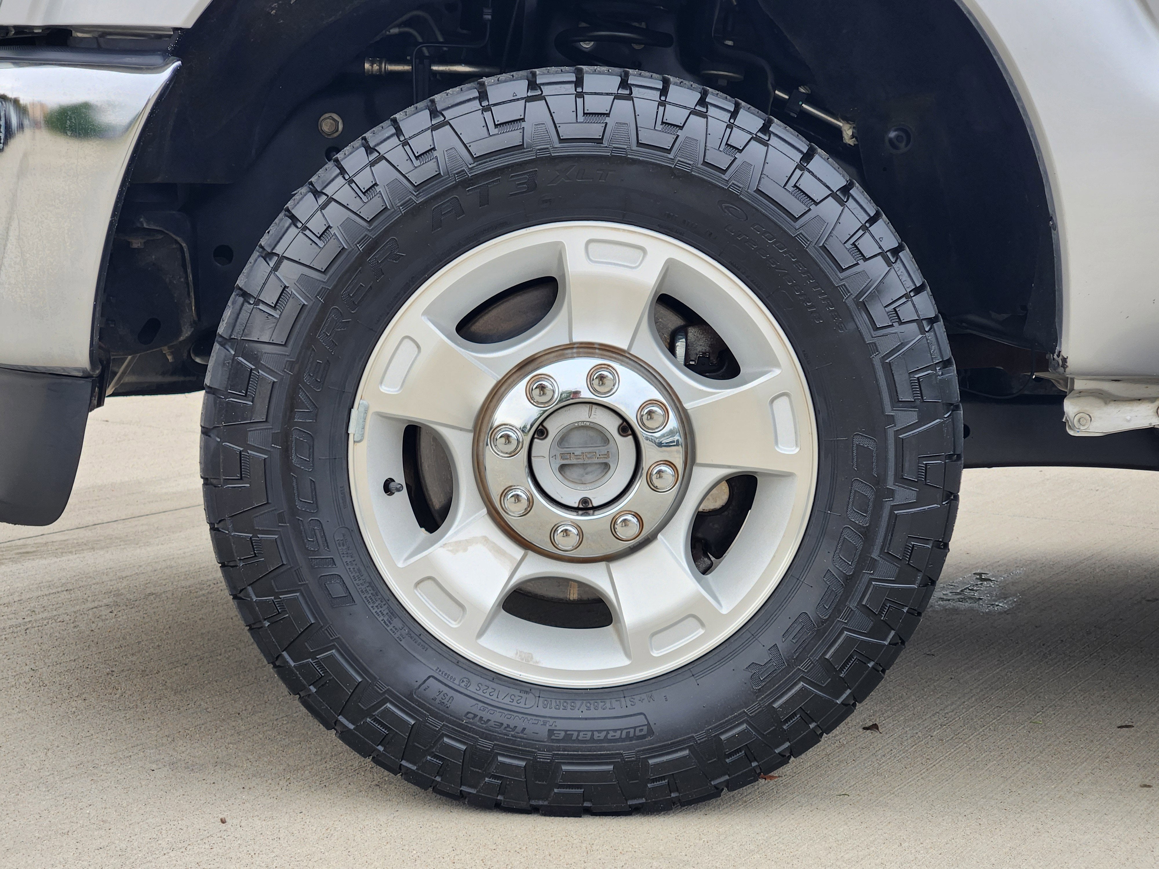 2016 Ford Super Duty F-250 SRW XLT