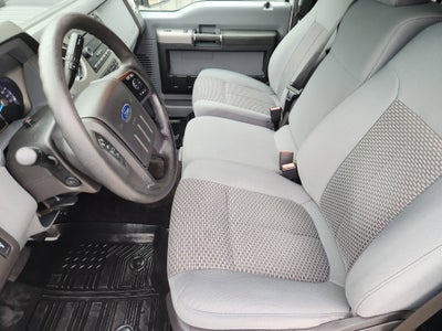 2016 Ford Super Duty F-250 SRW XLT