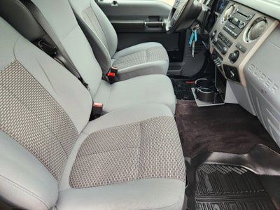 2016 Ford Super Duty F-250 SRW XLT