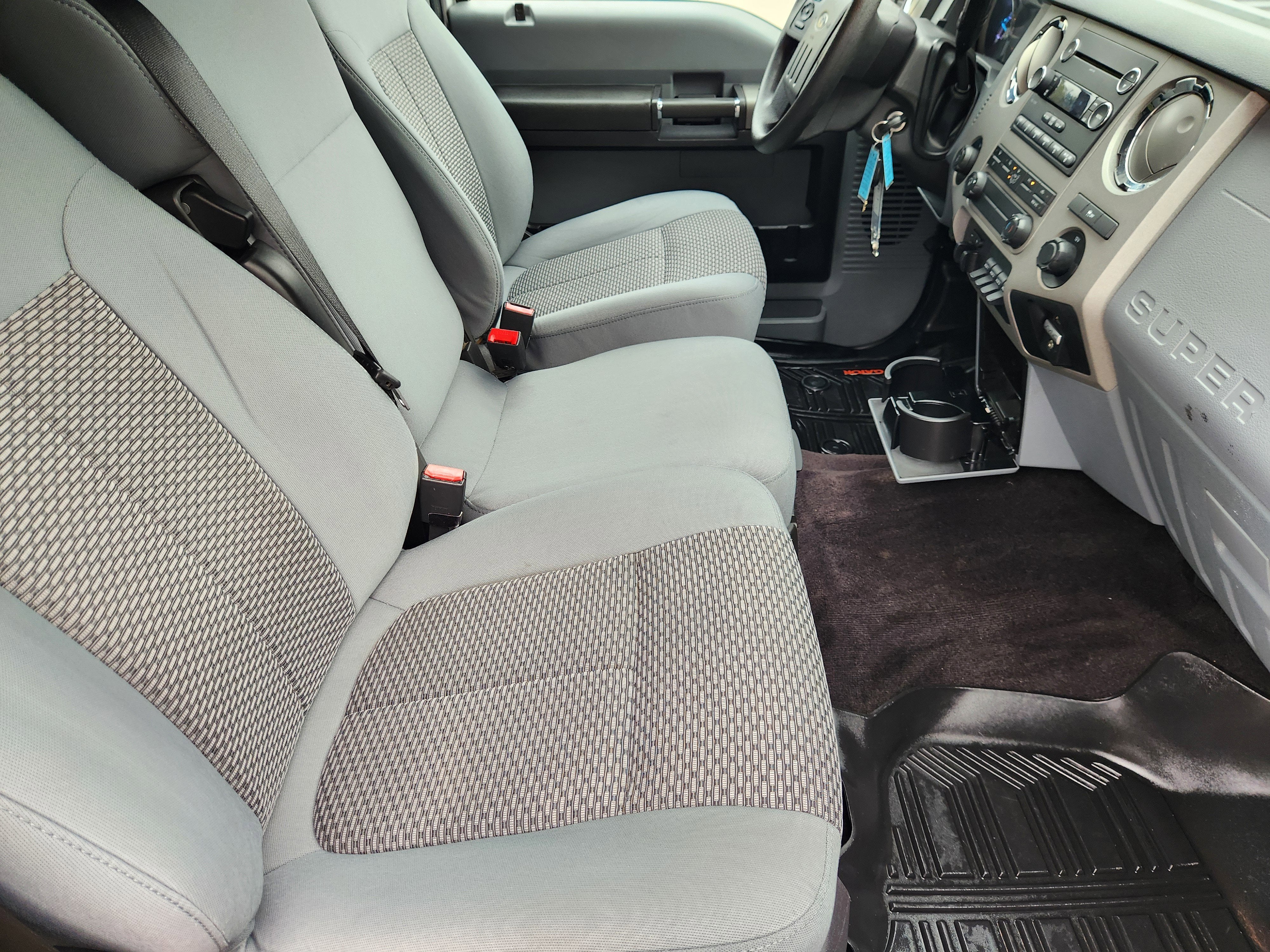 2016 Ford Super Duty F-250 SRW XLT