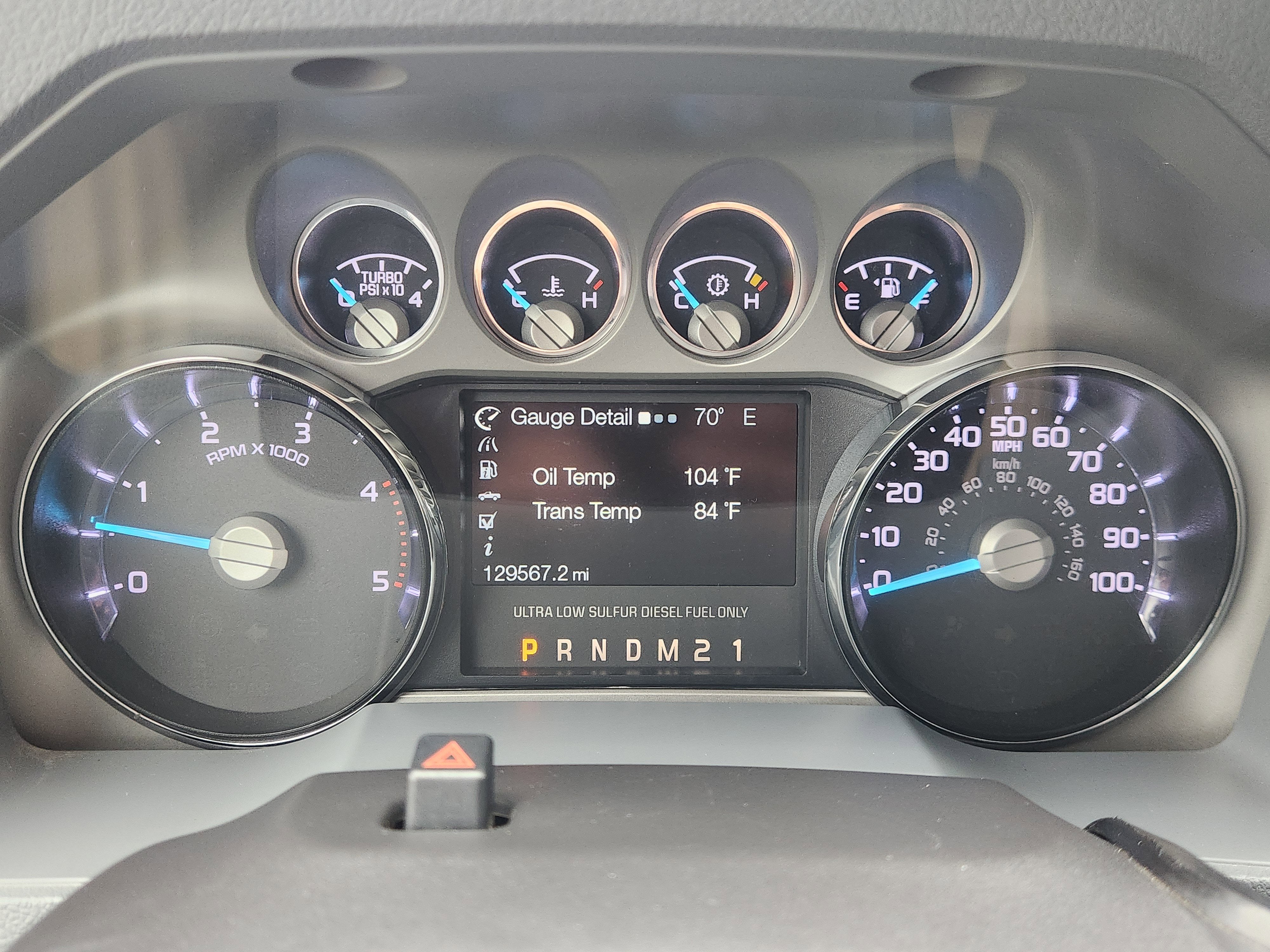 2016 Ford Super Duty F-250 SRW XLT