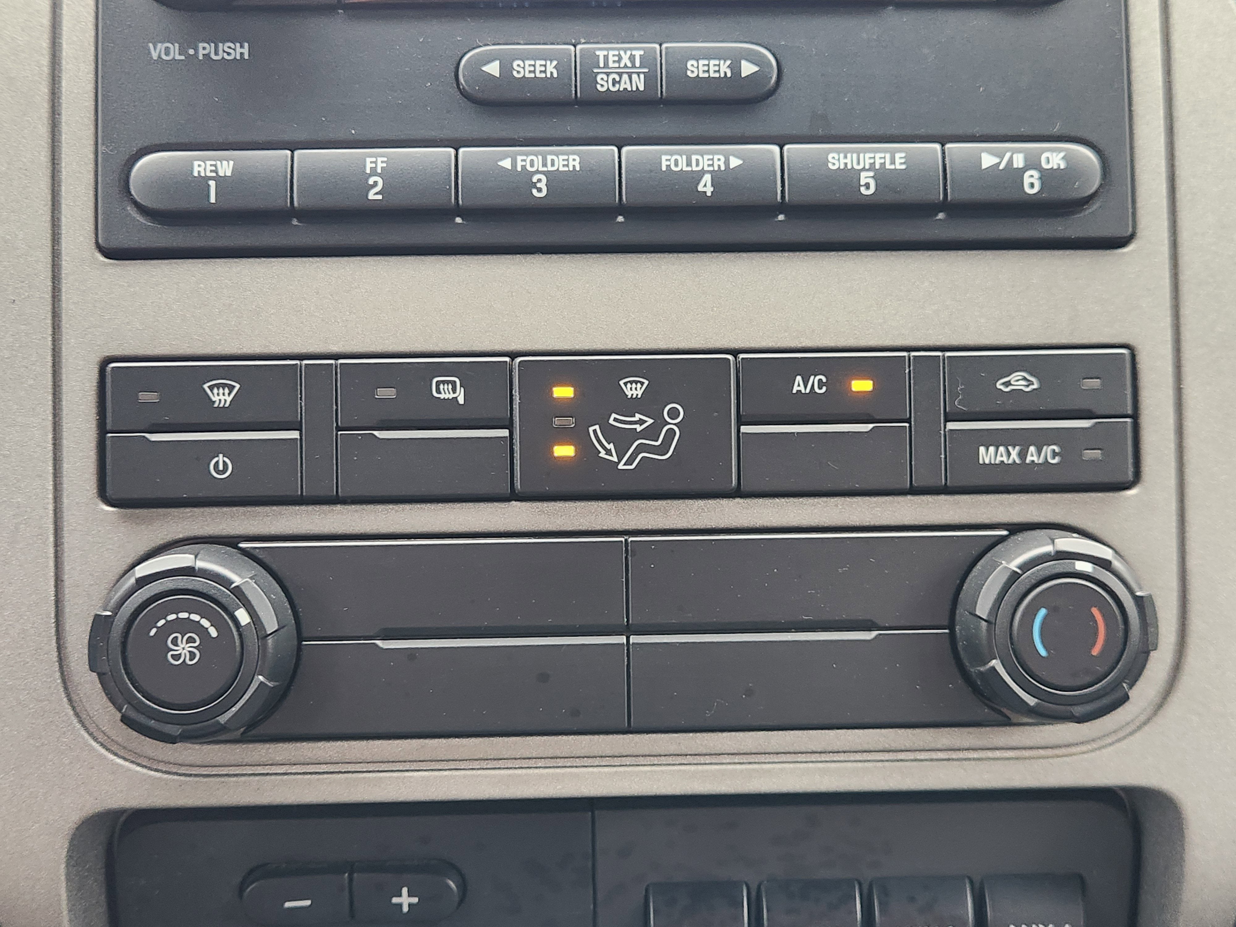 2016 Ford Super Duty F-250 SRW XLT