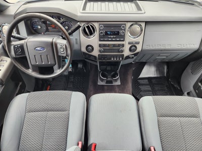 2016 Ford Super Duty F-250 SRW XLT