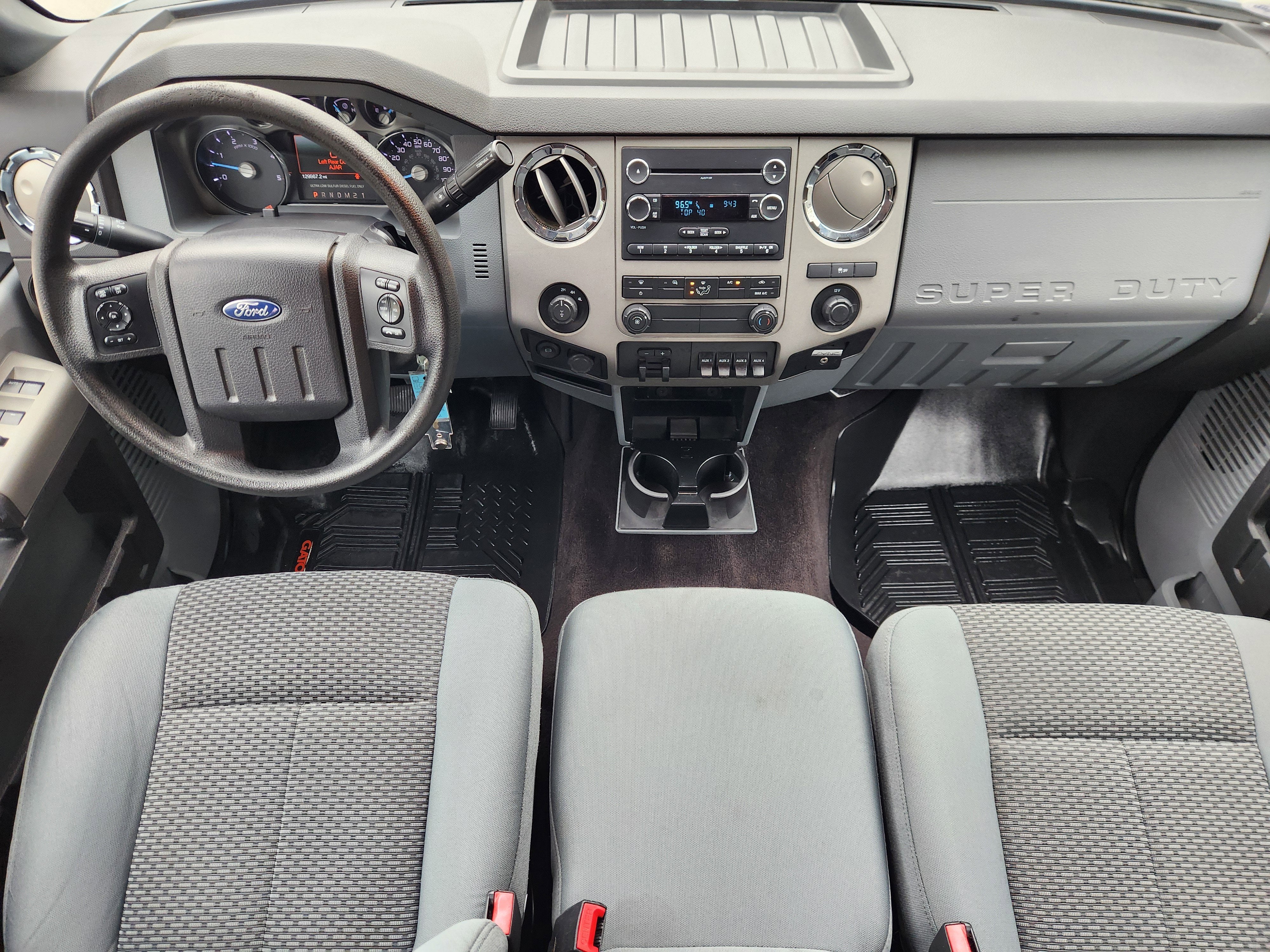 2016 Ford Super Duty F-250 SRW XLT