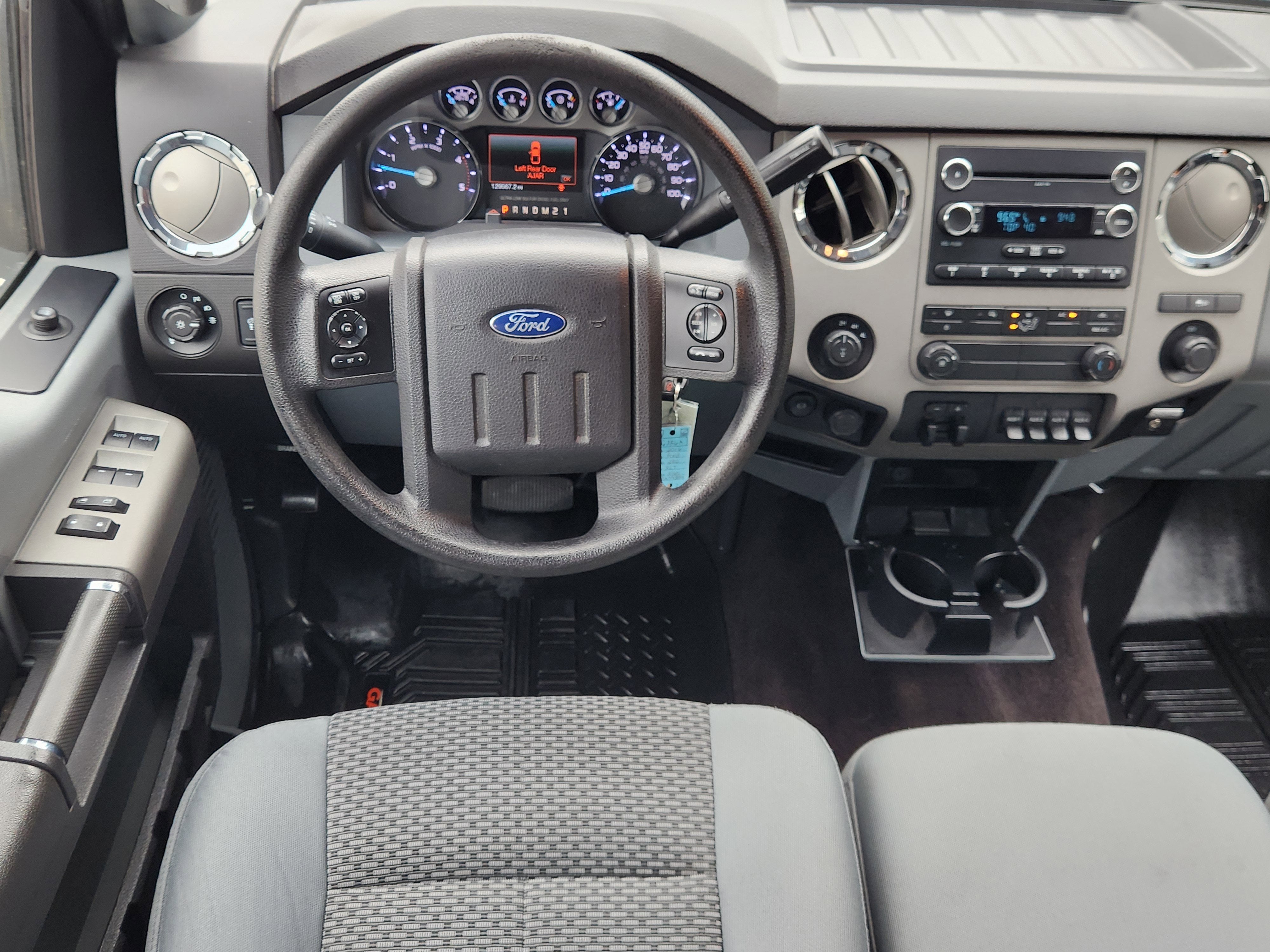 2016 Ford Super Duty F-250 SRW XLT