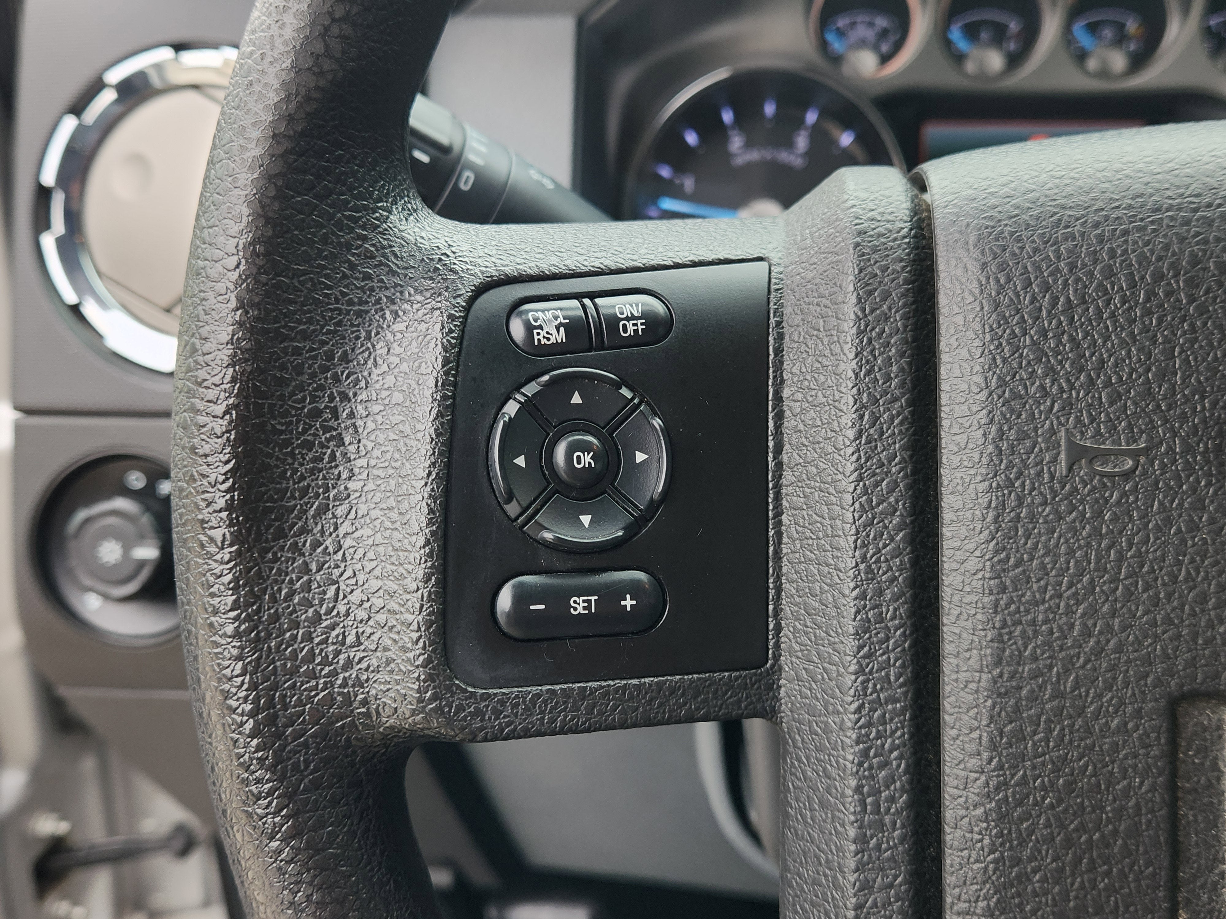 2016 Ford Super Duty F-250 SRW XLT