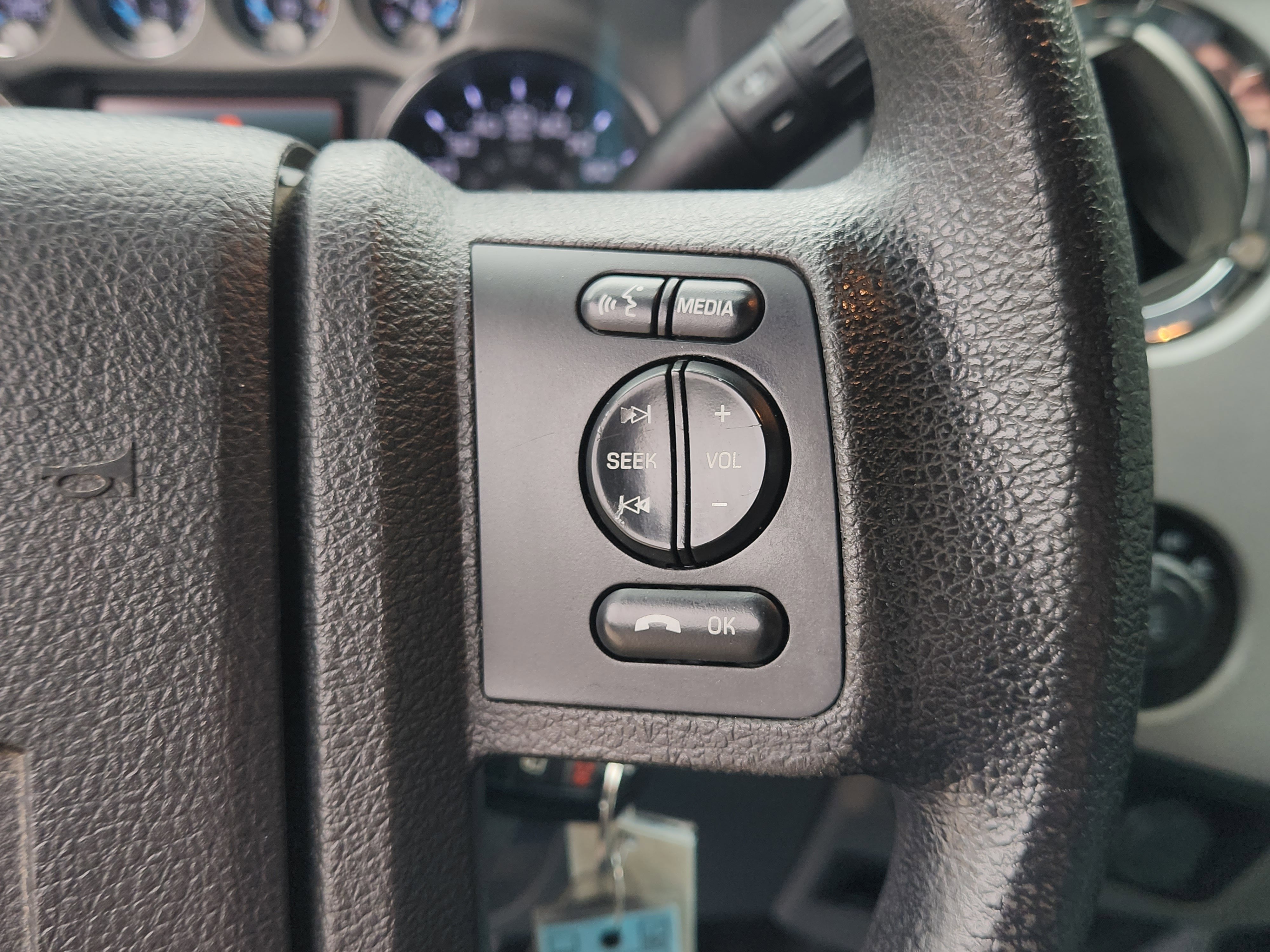 2016 Ford Super Duty F-250 SRW XLT