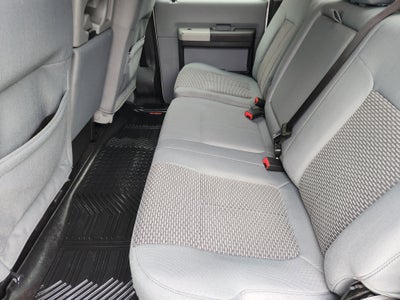 2016 Ford Super Duty F-250 SRW XLT