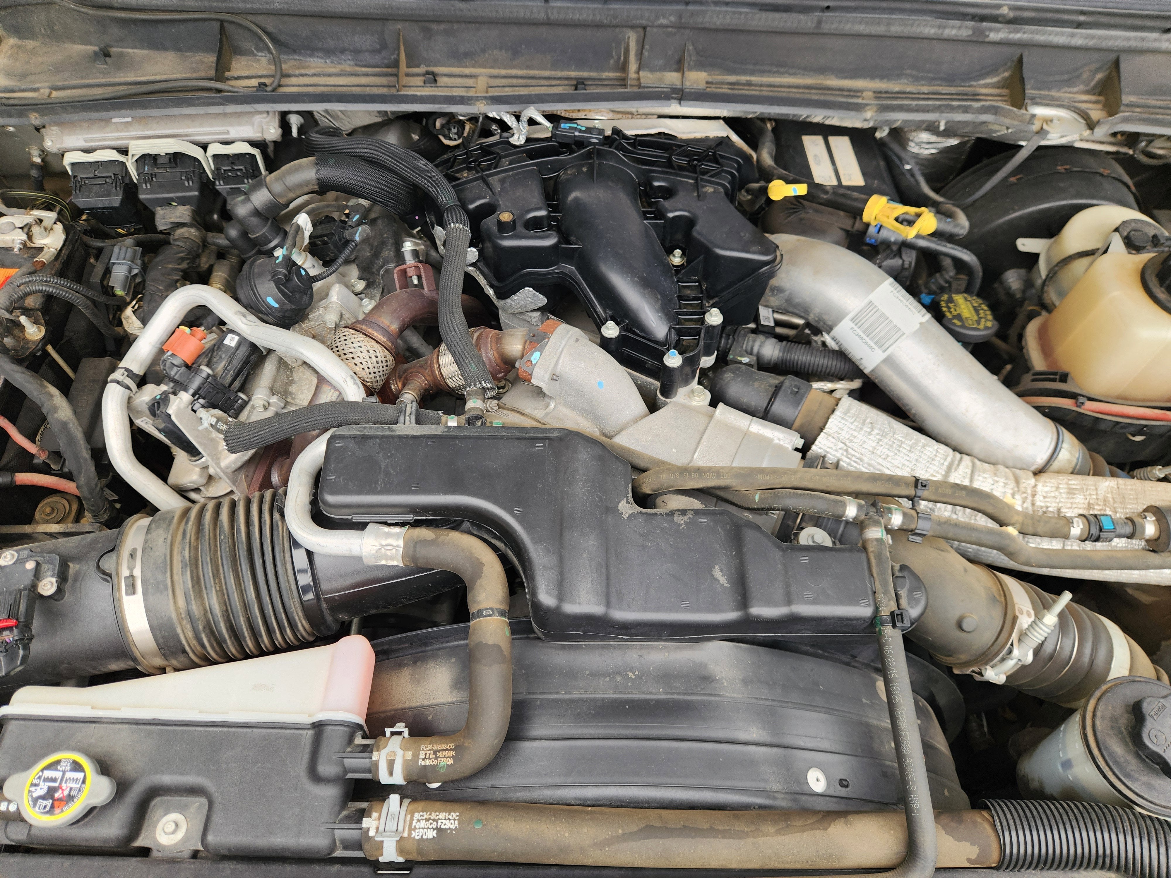 2016 Ford Super Duty F-250 SRW XLT