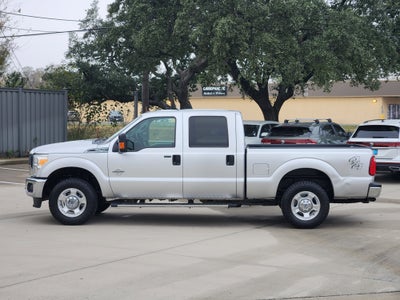 2016 Ford Super Duty F-250 SRW XLT
