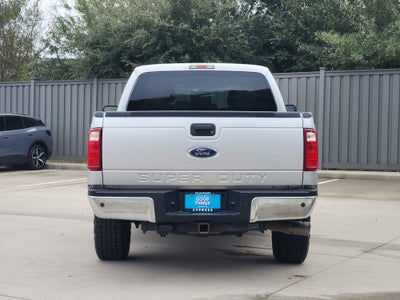 2016 Ford Super Duty F-250 SRW XLT