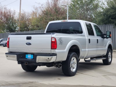 2016 Ford Super Duty F-250 SRW XLT