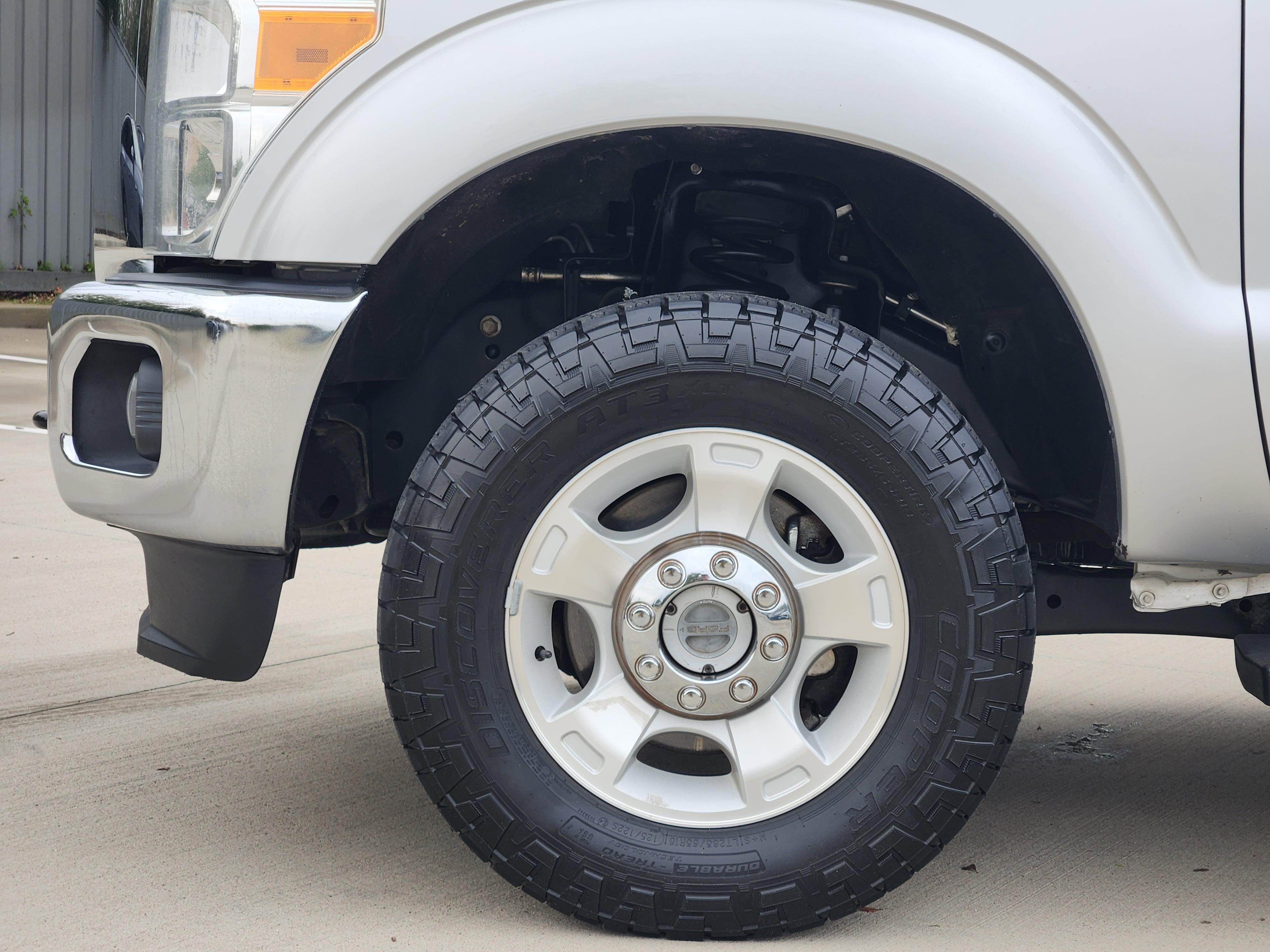 2016 Ford Super Duty F-250 SRW XLT