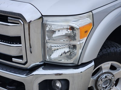 2016 Ford Super Duty F-250 SRW XLT