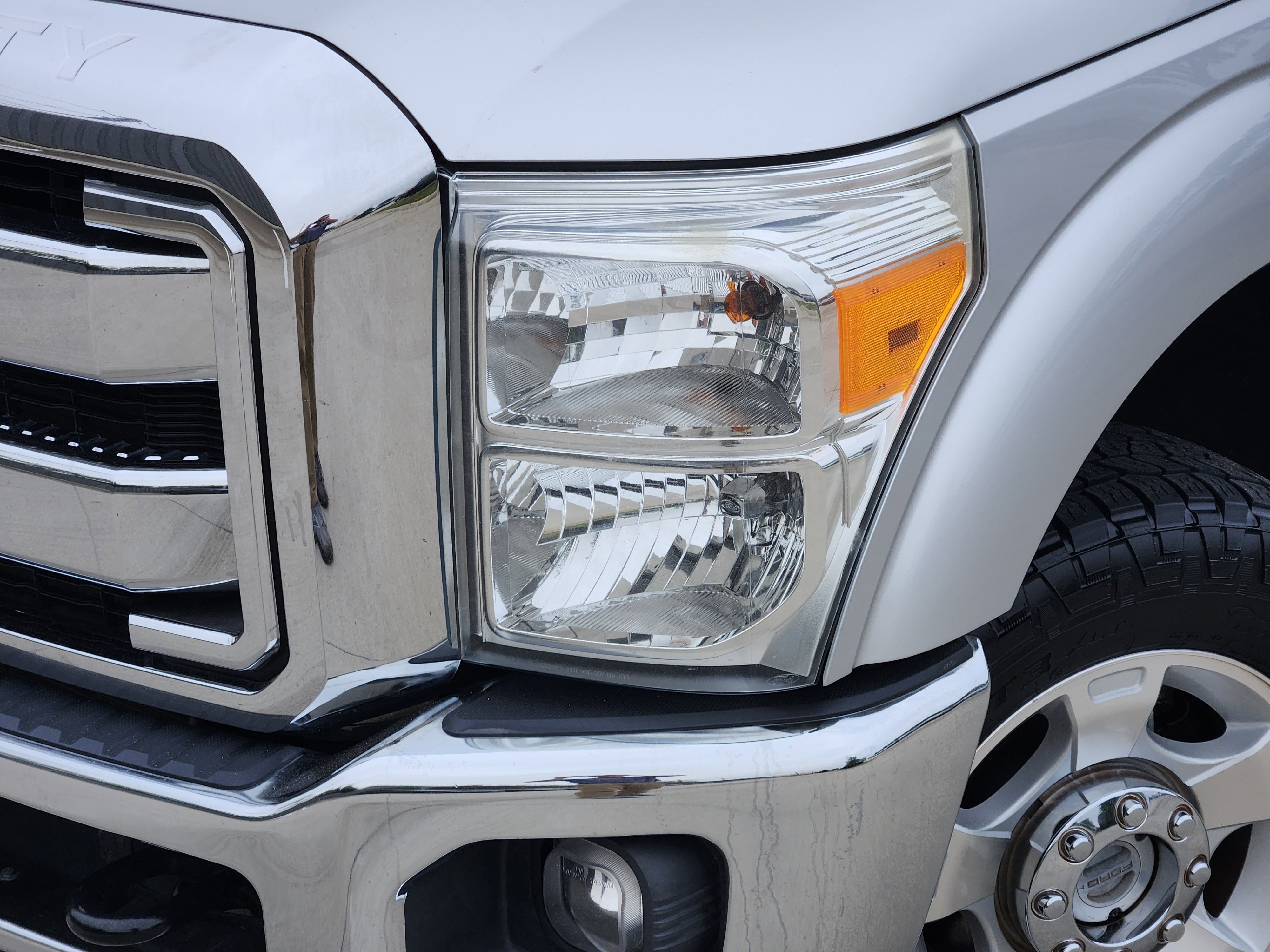 2016 Ford Super Duty F-250 SRW XLT