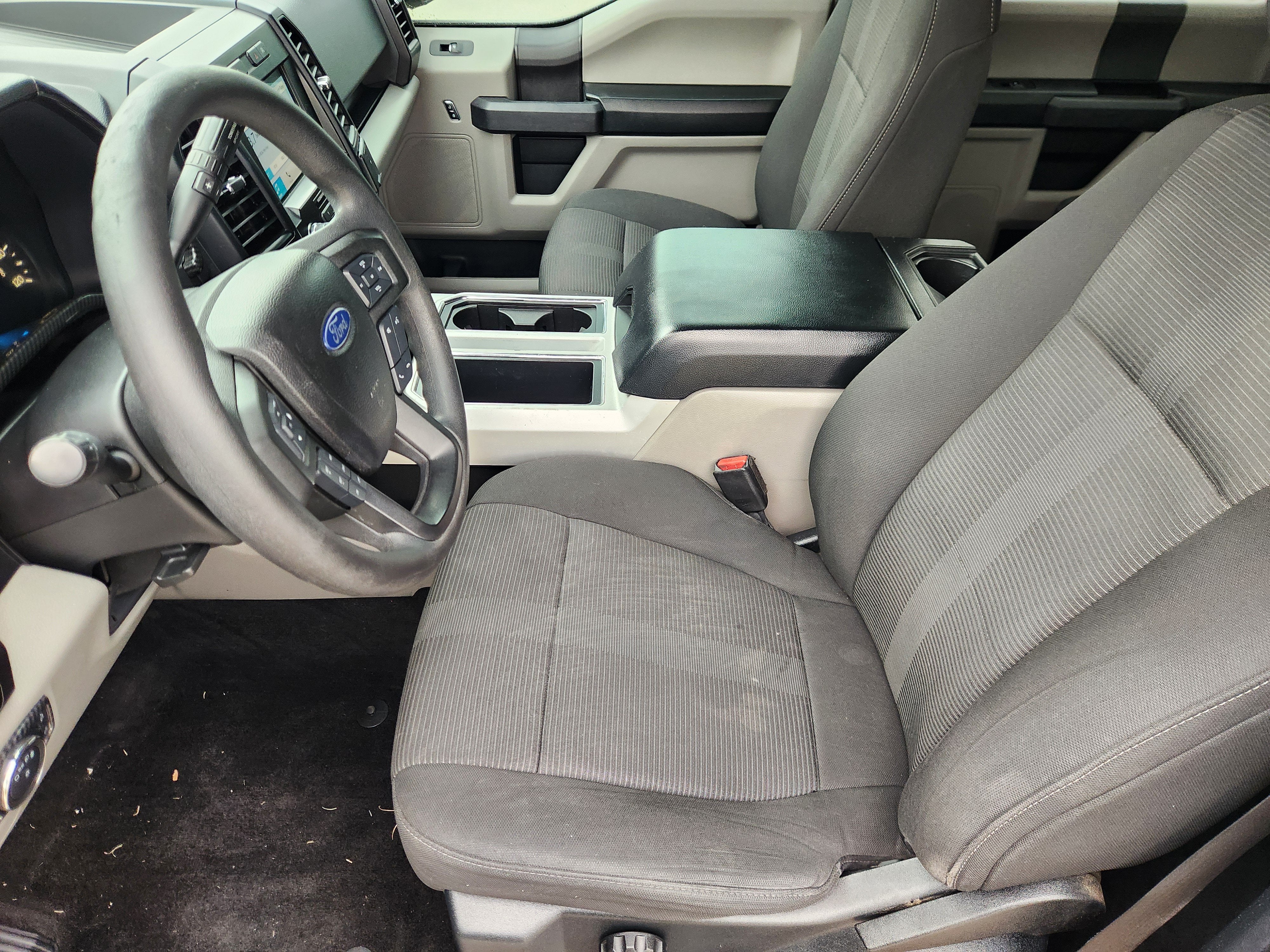 2017 Ford F-150 XL