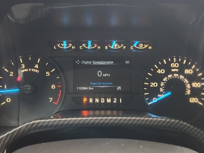 2017 Ford F-150 XL