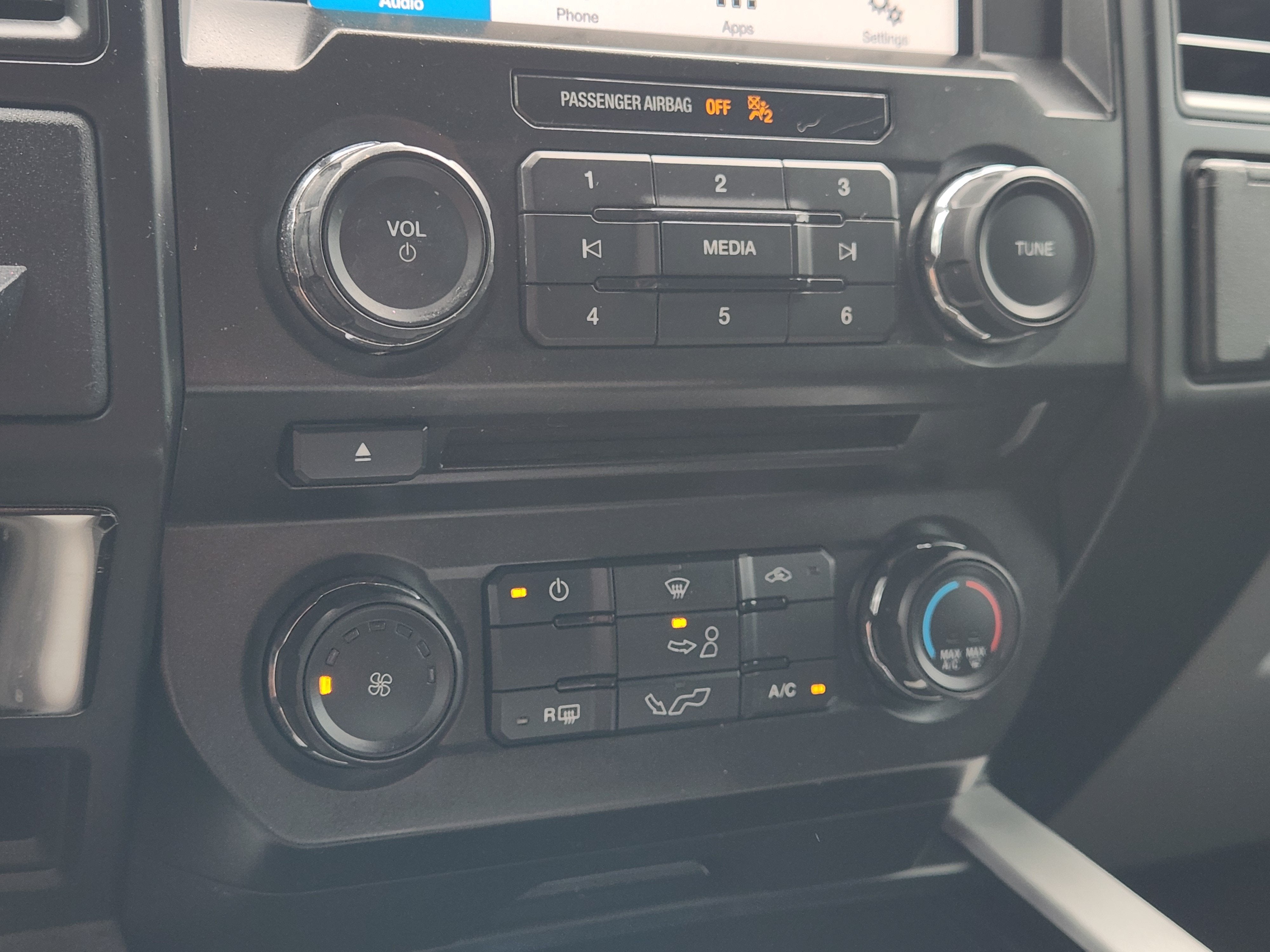 2017 Ford F-150 XL