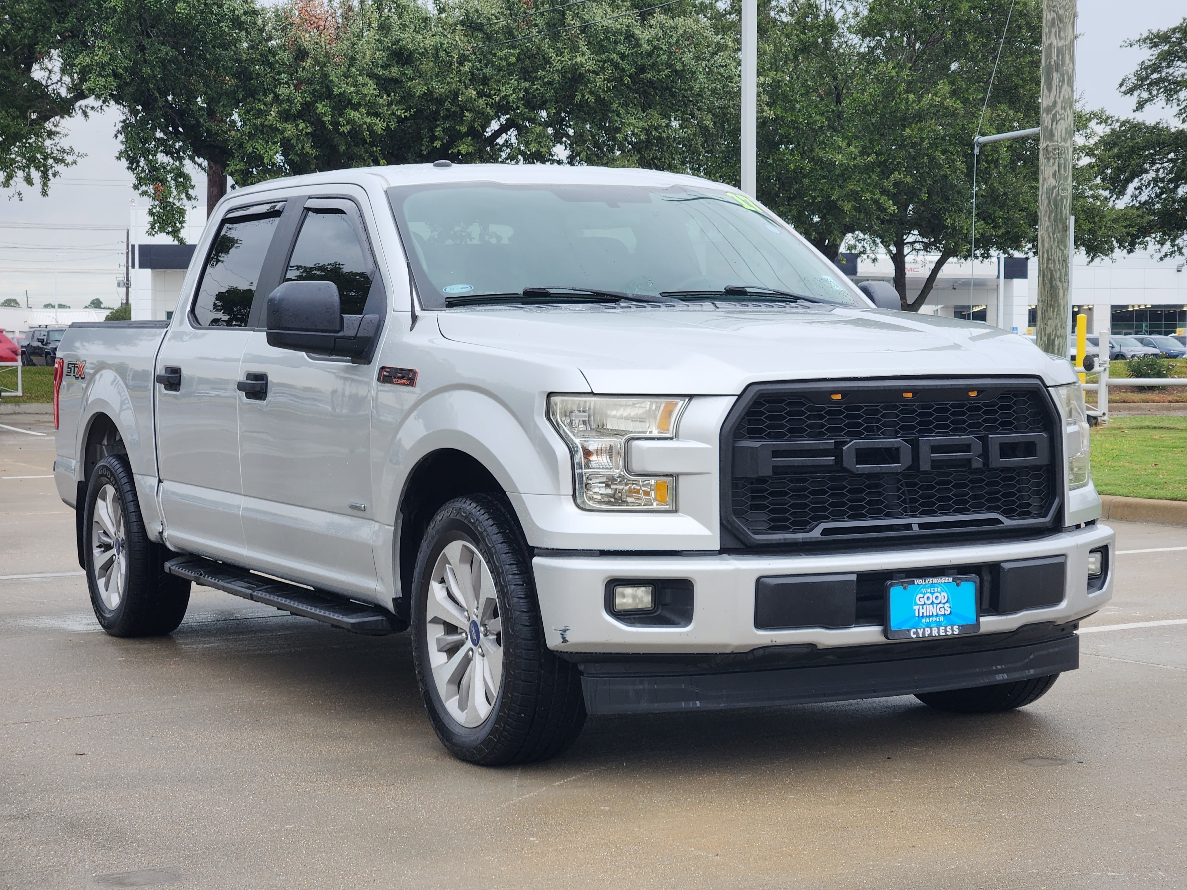 2017 Ford F-150 XL