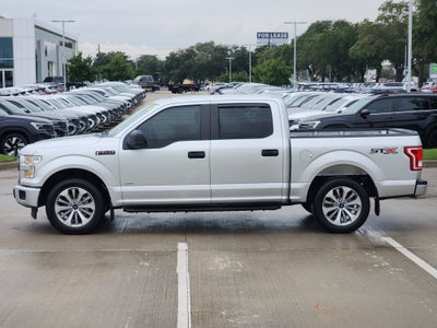 2017 Ford F-150 XL