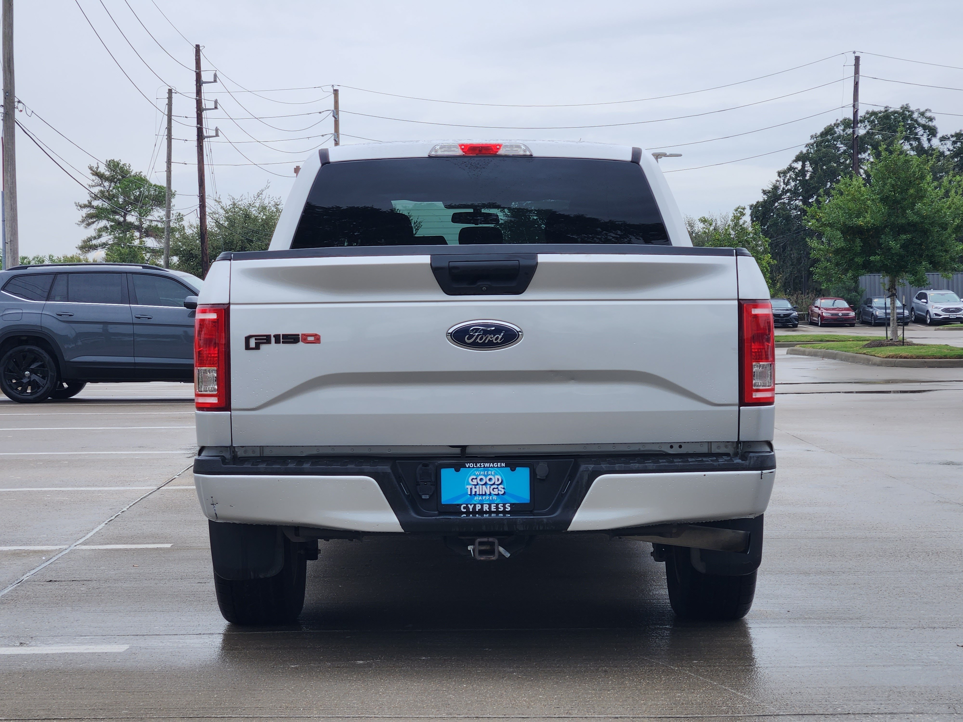 2017 Ford F-150 XL