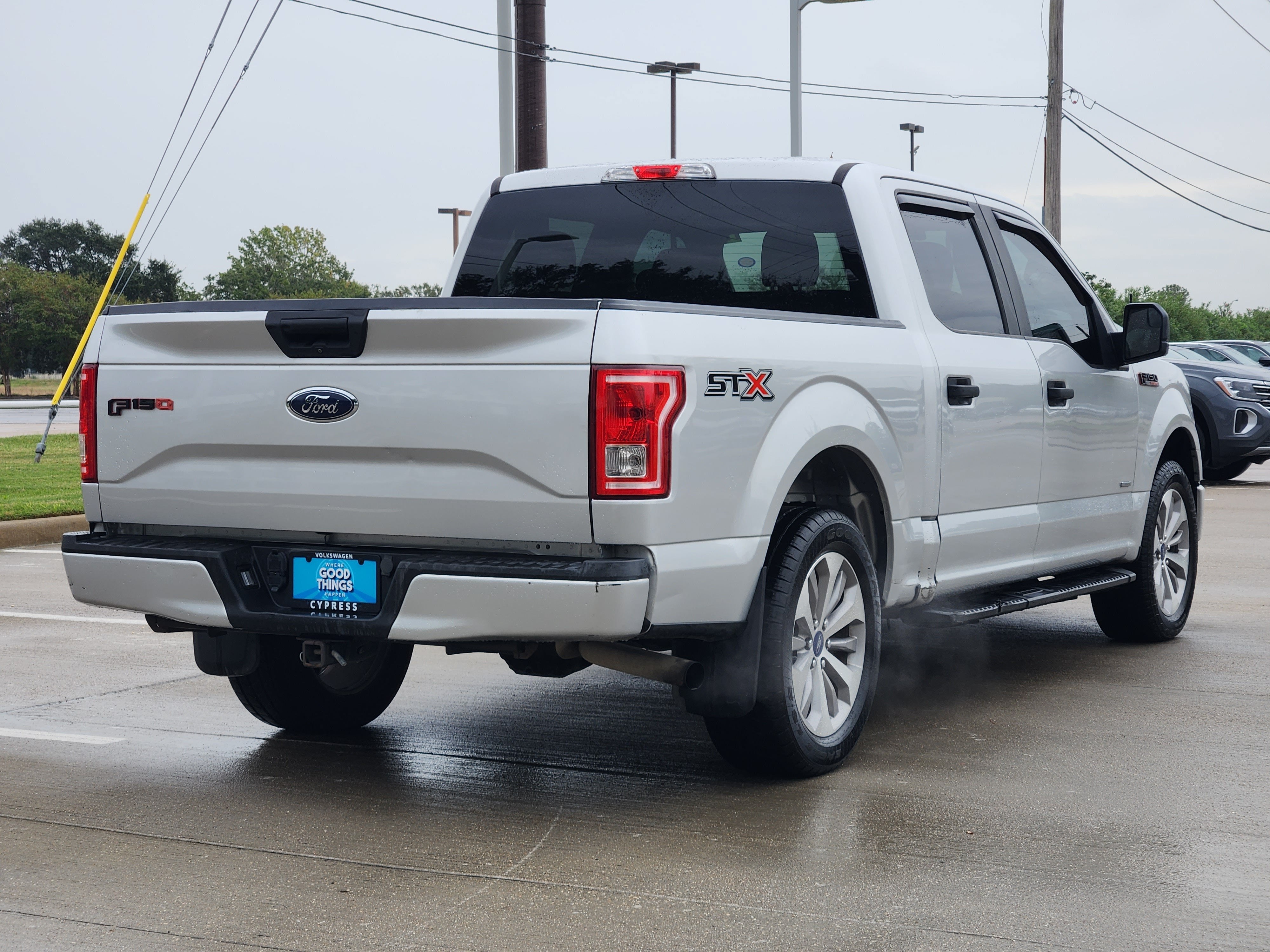 2017 Ford F-150 XL