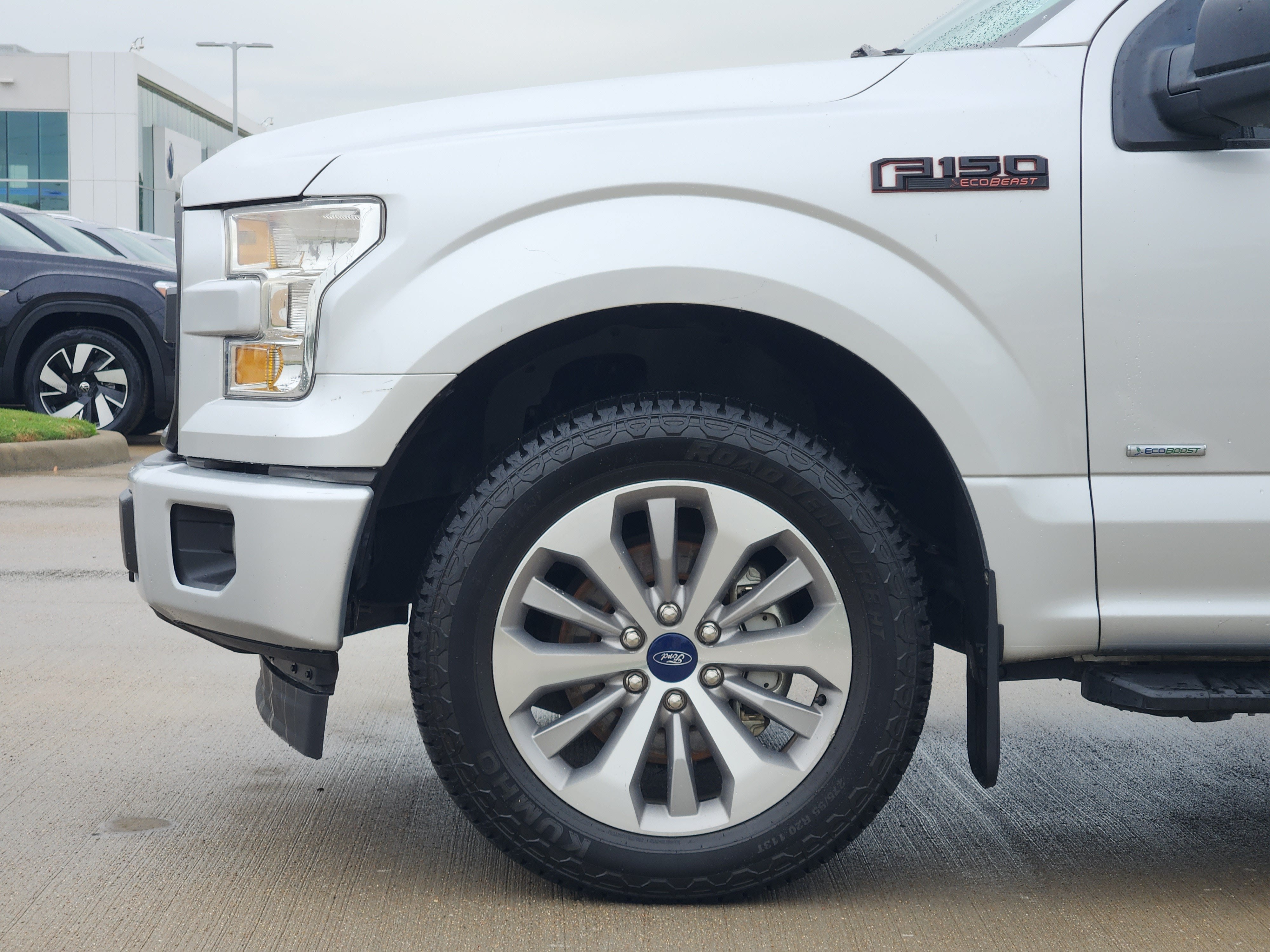 2017 Ford F-150 XL
