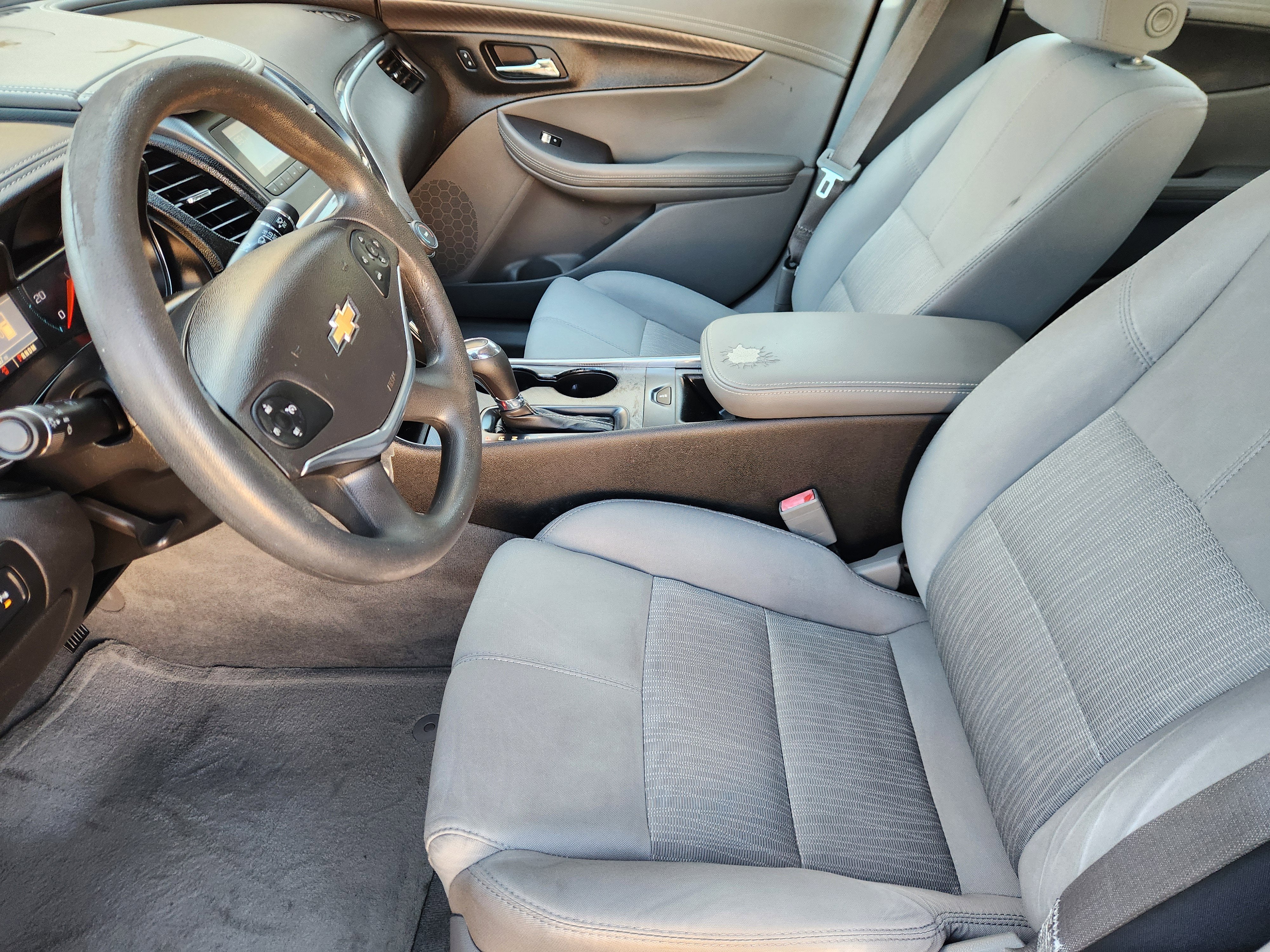 2015 Chevrolet Impala LS