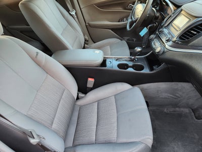 2015 Chevrolet Impala LS