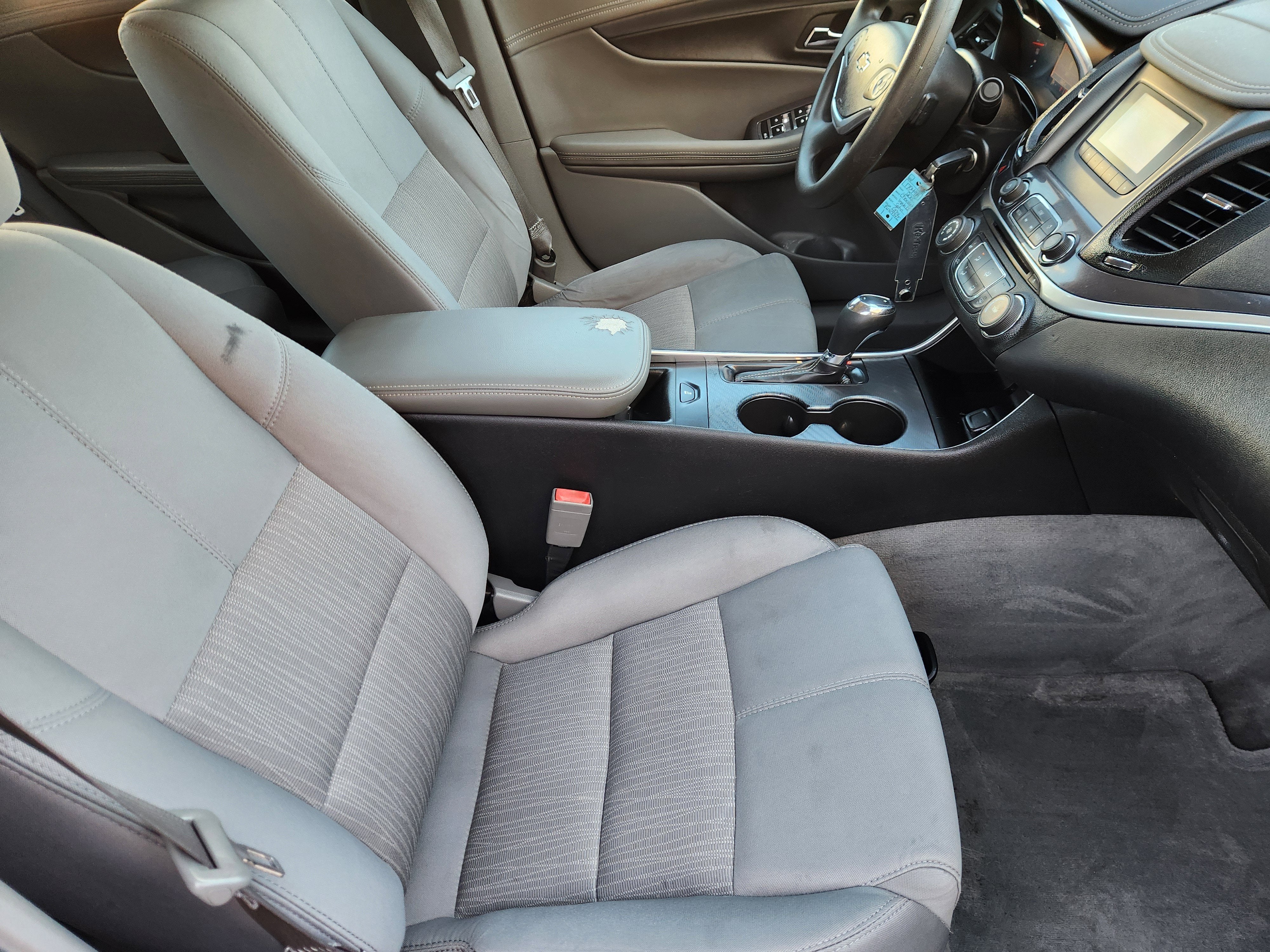 2015 Chevrolet Impala LS