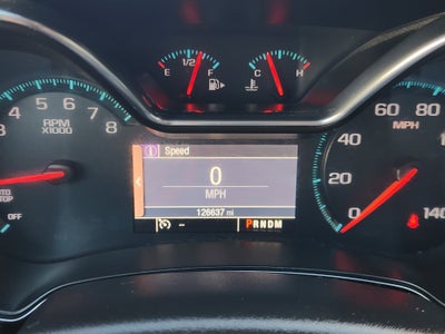 2015 Chevrolet Impala LS