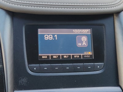 2015 Chevrolet Impala LS