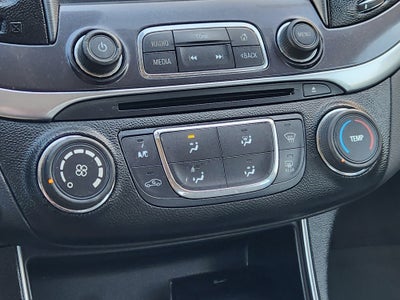 2015 Chevrolet Impala LS