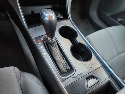 2015 Chevrolet Impala LS