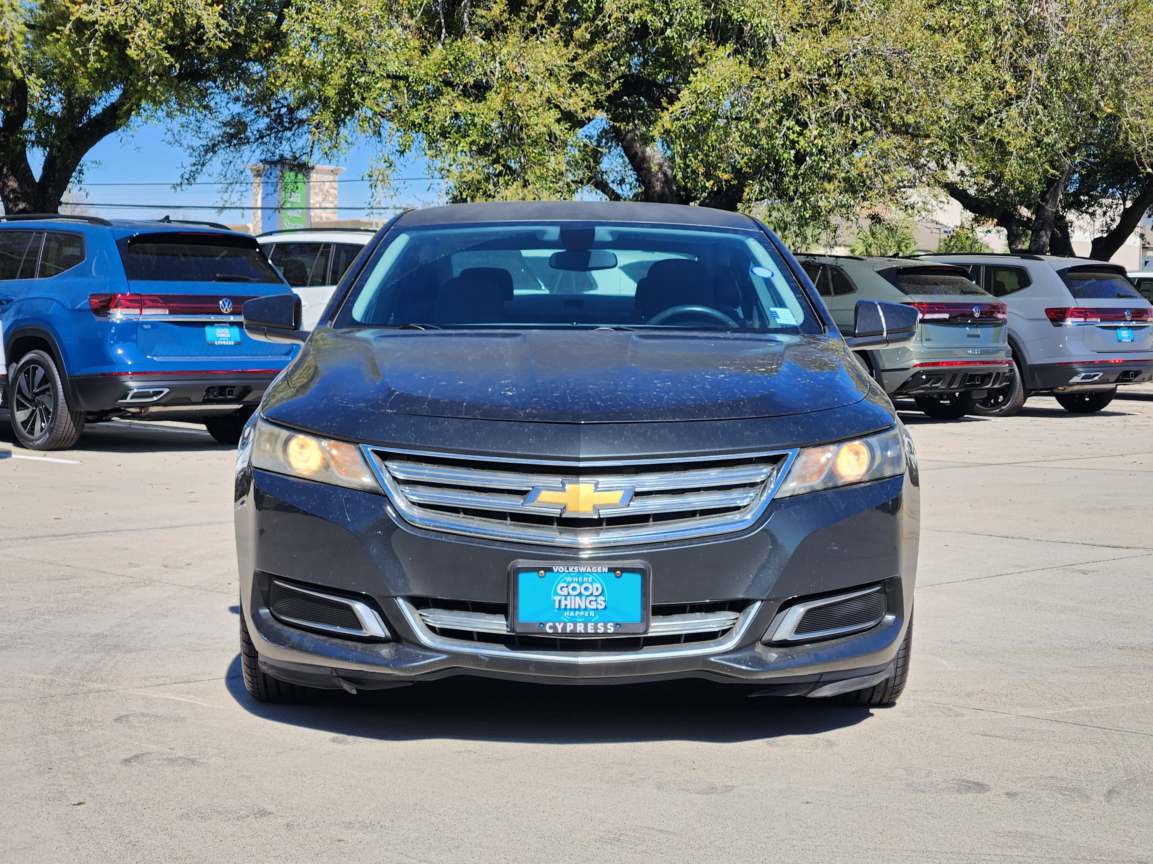 2015 Chevrolet Impala LS