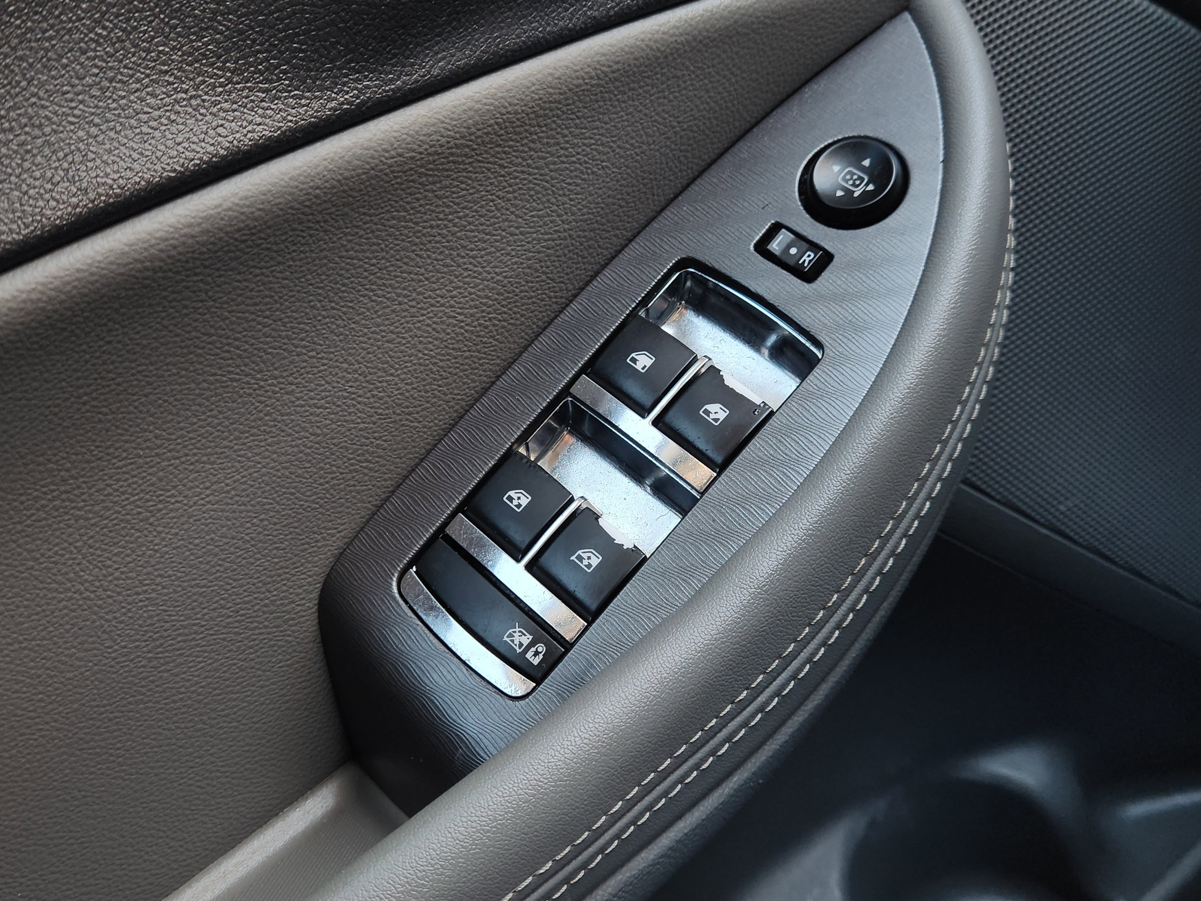 2015 Chevrolet Impala LS