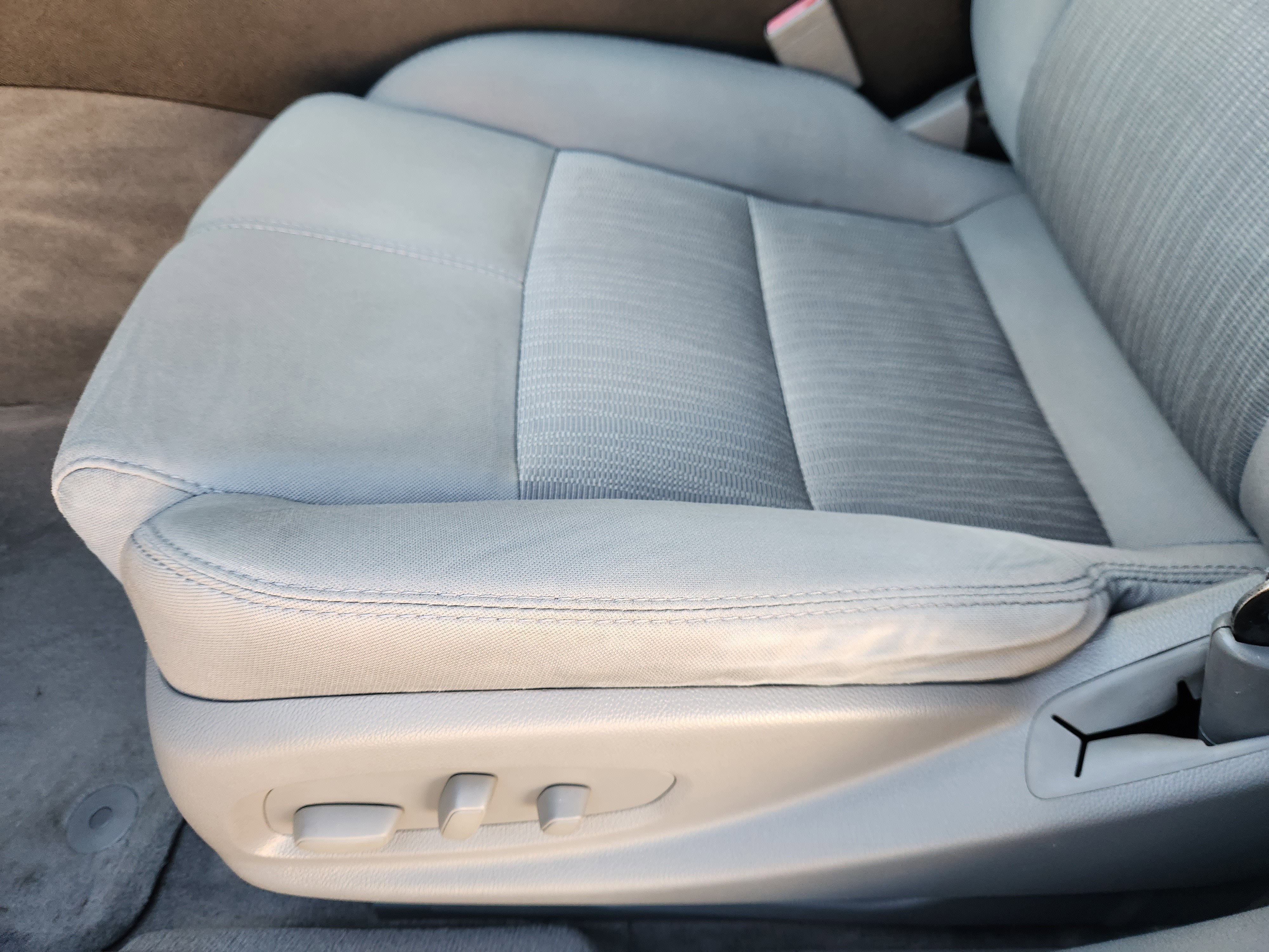 2015 Chevrolet Impala LS