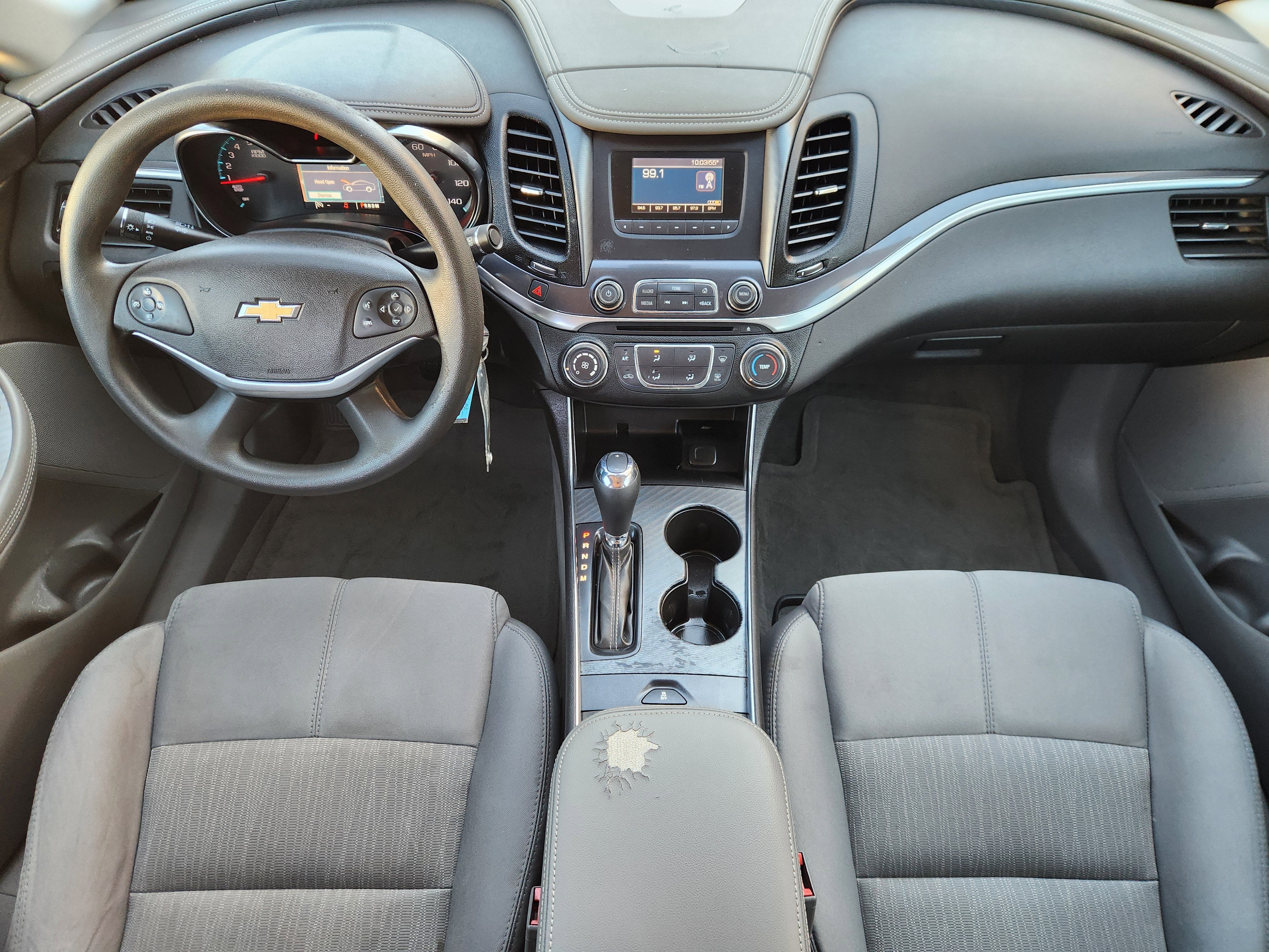 2015 Chevrolet Impala LS