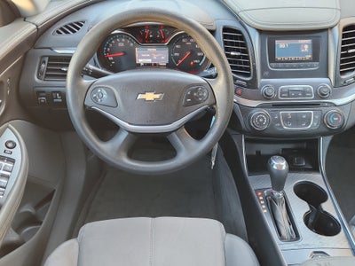 2015 Chevrolet Impala LS