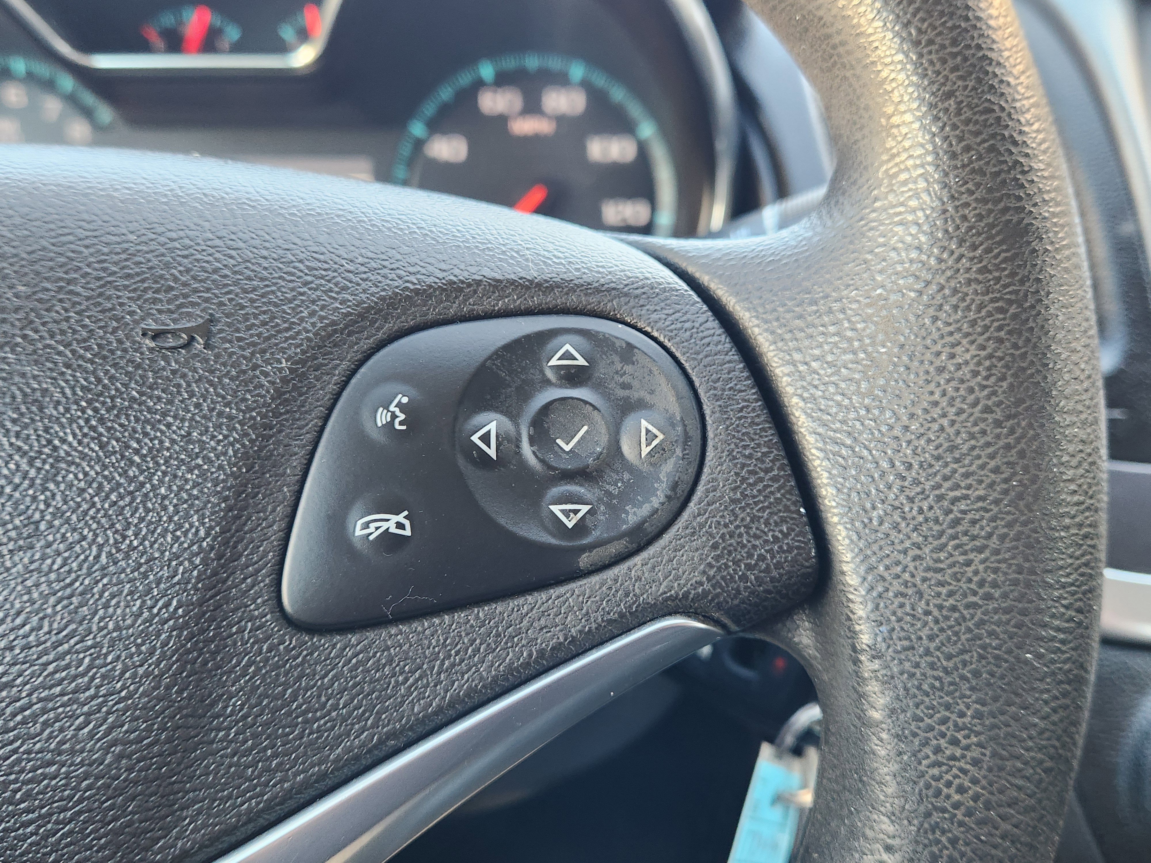 2015 Chevrolet Impala LS