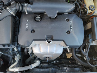 2015 Chevrolet Impala LS