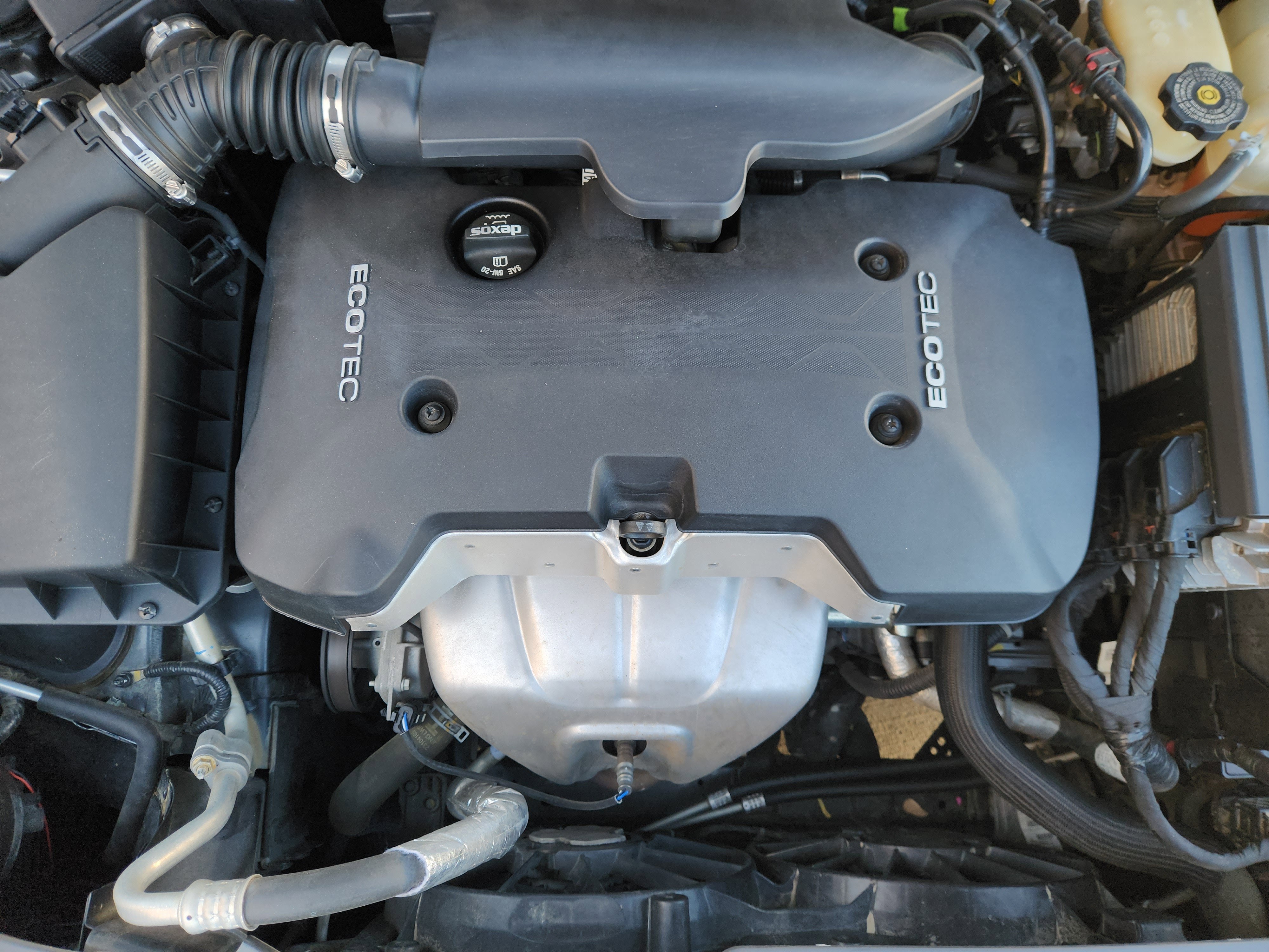 2015 Chevrolet Impala LS