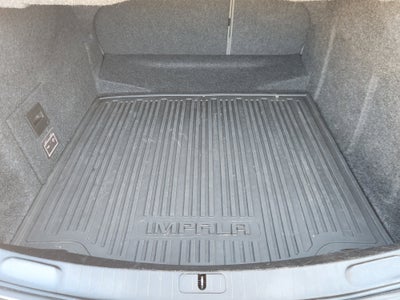 2015 Chevrolet Impala LS